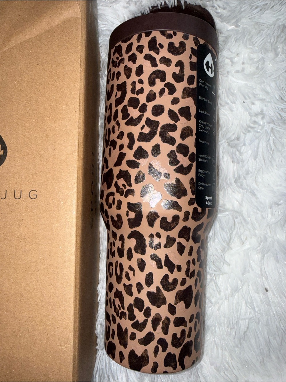 Hydrojug Savanna 40 oz sports traveler